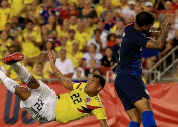 De titular en la Selección Colombia, ¿a salir de su club en diciembre?