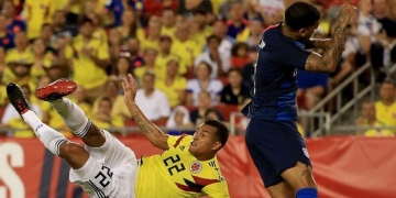 De titular en la Selección Colombia, ¿a salir de su club en diciembre?