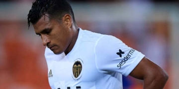 ¿Hasta cuándo aguantará Jeison Murillo?