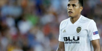 Un capítulo más en el curioso caso de Jeison Murillo