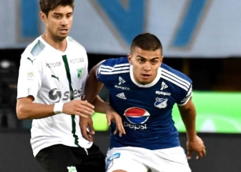 ¿Qué es lo que pasa con Jhon Duque en Millonarios?