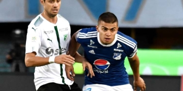 ¿Qué es lo que pasa con Jhon Duque en Millonarios?