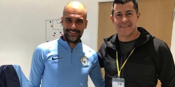 Pasaron 2 meses de su salida de Atlético Nacional, ¿y en qué anda Jorge Almirón?