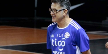 Calificó como un “mal recuerdo” la experiencia de Juan Carlos Osorio en Paraguay