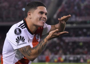 ¿Qué pasó para que Juan Fernando Quintero todavía no renueve con River Plate?