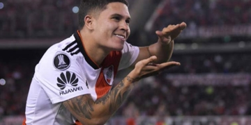 ¿Qué pasó para que Juan Fernando Quintero todavía no renueve con River Plate?