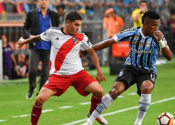 ¿Peligra la final para los colombianos de River Plate?