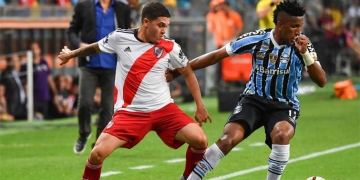 ¿Peligra la final para los colombianos de River Plate?