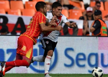 “El Burrito” Quintero, nuevo apodo para Juan Fernando en Argentina