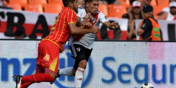 “El Burrito” Quintero, nuevo apodo para Juan Fernando en Argentina