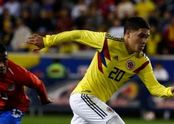River Plate da descanso a Juan Fernando Quintero tras su participación con la Tricolor