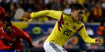 River Plate da descanso a Juan Fernando Quintero tras su participación con la Tricolor