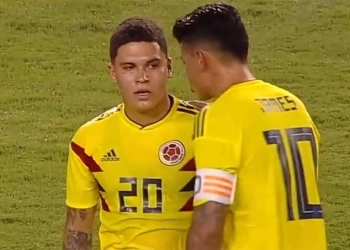 Una opción menos para DT de la Selección Colombia