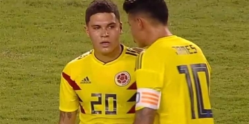Una opción menos para DT de la Selección Colombia
