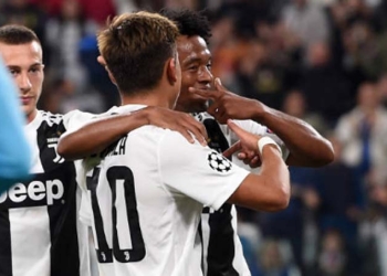 Los compañeros de Cuadrado que finalmente dejaron Juventus