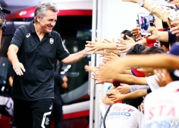 ¡El futbolista colombiano al que Juan Manuel Lillo querría en Vissel Kobe!