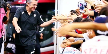 ¡El futbolista colombiano al que Juan Manuel Lillo querría en Vissel Kobe!