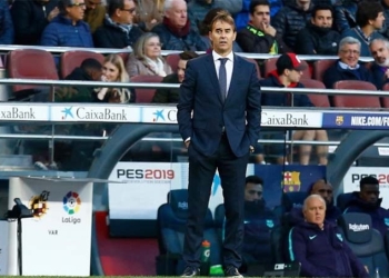 ¿Qué va a pasar en Real Madrid con Julen Lopetegui?
