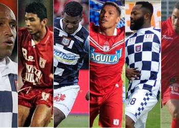 Ley del Ex entre América de Cali y Boyacá Chicó