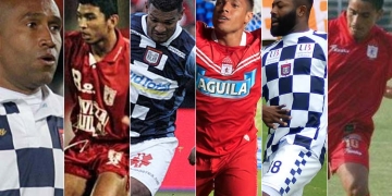 Ley del Ex entre América de Cali y Boyacá Chicó