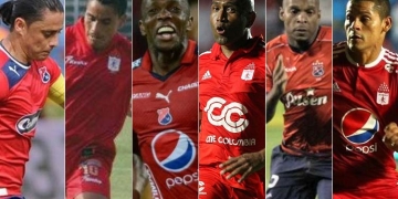 Ley del ex entre América de Cali e Independiente Medellín