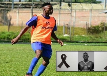 Léyder Ortiz, el paisano de Yerry Mina al que asesinaron en Guachené