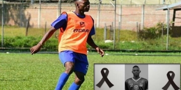 Léyder Ortiz, el paisano de Yerry Mina al que asesinaron en Guachené