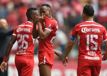 Luis Quiñones, con golazos, busca el regreso a la Selección Colombia