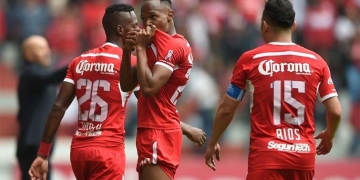 Luis Quiñones, con golazos, busca el regreso a la Selección Colombia