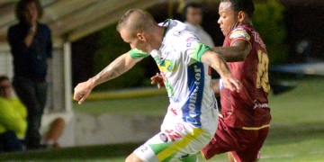 Los descargos de “Manga” Escobar, ¡con todo contra Deportes Tolima!