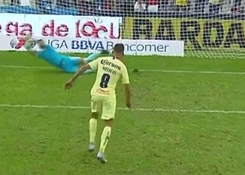 DT de América de México no tiene a Matheus Uribe como primera opción para los penaltis