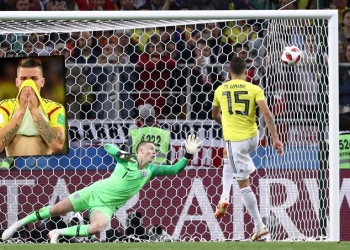 La imagen con la que Matheus Uribe respondió a las críticas por sus penaltis errados