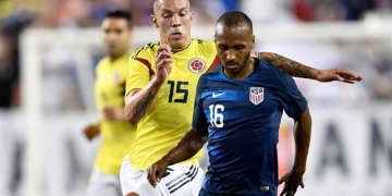 Ofrecen 9 millones de euros por Matheus Uribe