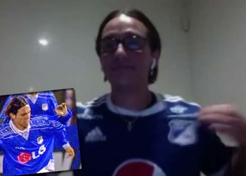 ¿Por qué Andrés Chitiva no volvió a jugar en Millonarios?