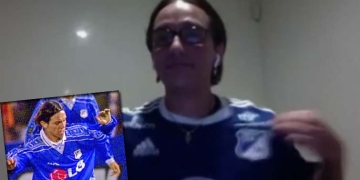 ¿Por qué Andrés Chitiva no volvió a jugar en Millonarios?