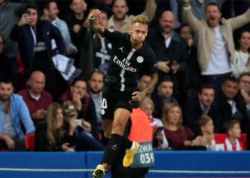 Tripleta de Neymar Jr. en la Champions antes del cruce con David Ospina