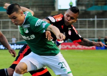 El día en que Nicolás Benedetti y “El Cucho” Hernández protagonizaron el clásico vallecaucano