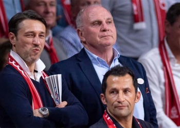 Niko Kovac recibió el apoyo del Presidente del Bayern para seguir siendo el DT