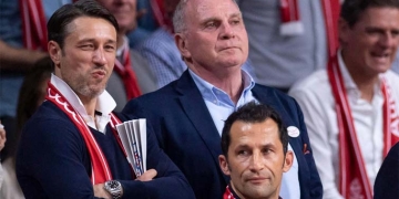 Niko Kovac recibió el apoyo del Presidente del Bayern para seguir siendo el DT