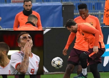 Paco Alcácer, el descarte de Ernesto Valverde que la rompe hasta en la Selección