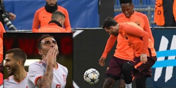 Paco Alcácer, el descarte de Ernesto Valverde que la rompe hasta en la Selección