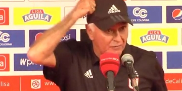 “Pecoso” Castro tras empate de América: «No toco el tema del arbitraje porque me multan»