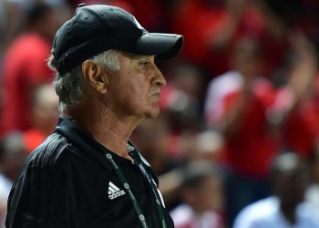 La única molestia del Pecoso Castro tras el empate de América con Patriotas