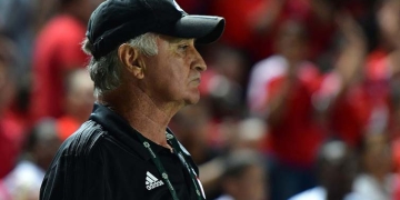 La única molestia del Pecoso Castro tras el empate de América con Patriotas