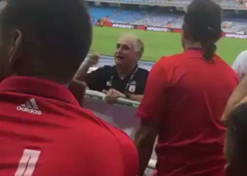 La nueva decisión del Comité Disciplinario por el insulto de “Pecoso” Castro a un hincha