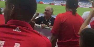 La nueva decisión del Comité Disciplinario por el insulto de “Pecoso” Castro a un hincha