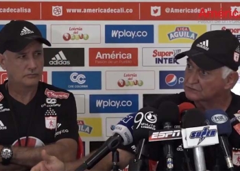 La promesa del “Pecoso”: “Si América de Cali se mete a los 8, puede dar una sorpresa”