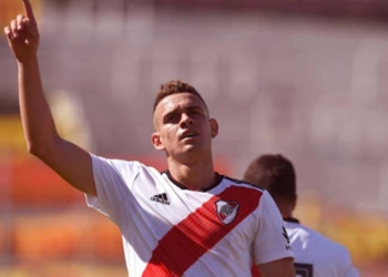 El motivo por el que Rafael Santos Borré no fue citado a la Selección Colombia