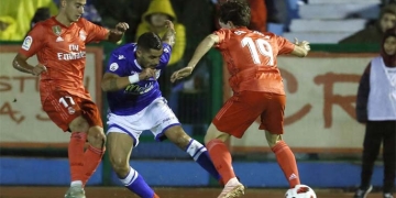 No hubo presencia colombiana en la presentación de Real Madrid con Santiago Solari como DT