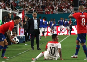 La gran crítica para Reinaldo Rueda en Chile: ¡sus delanteros no hacen goles!